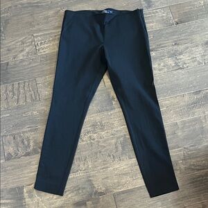 Polo Ralph Lauren Women’s Black Leggins Size 12